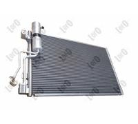 ABAKUS Condenseur Climatisation 035-016-0031 Pour Nissan, 100% Passgenau, Neuf