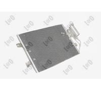 ABAKUS Condenseur Climatisation 054-016-0005 Pour Mercedes-Benz