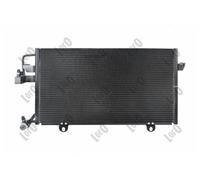 ABAKUS Condenseur Climatiseur 003-016-0003 Pour Audi Neuf