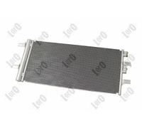 ABAKUS Condenseur De Climatisation 032-016-0004 Pour MINI, Aluminium, Nouveau