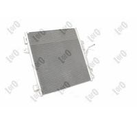 ABAKUS Condenseur Pour Climatisation 023-016-0010 Pour Dodge Jeep