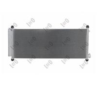 Condensateur climatisation pour HONDA JAZZ II 1.2 1.3 1.4 2002-2008