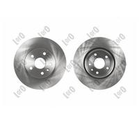 ABAKUS Disque De Frein Intérieur 231-03-194 Pour Opel, 276 Mm