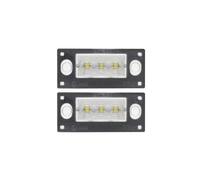 ABAKUS Éclairage Plaque L03-210-0010LED LED Pour Audi, Neuf, Lot De 2