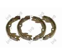 ABAKUS Ensemble De Plaquettes De Frein À Main 231-05-019 Pour Nissan Renault