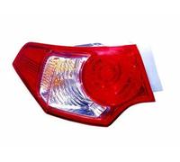 ABAKUS Feu Arrière 217-1989L-UE Gauche Honda Sans Porte-Lampe Sans Ampoule