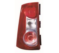ABAKUS Feu Arrière 551-1973L-LD-UE Dacia - Assemblage Sx, Indicateur Cristallin