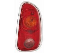 ABAKUS Feu Arrière 882-1912R-LD-UE Pour MINI Rouge Lentille Jaune P21W Dx