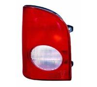 ABAKUS Feu Arrière Droite 221-1902R-UE Hyundai Rouge Sans Porte-Lampe