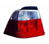 ABAKUS Feu Arrière Droite 444-1943R-UE Pour BMW Rouge Sans Porte-Lampe