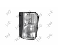 ABAKUS Feu Arrière Droite Blanc 037-43-872 Sans Support Pour Nissan Opel Renault