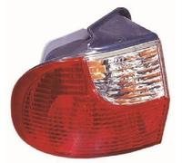 ABAKUS Feu Arrière Droite Rouge 221-1904R-U Sans Support Ni Ampoule