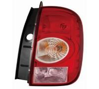 Abakus Feu Arrière Droite Rouge 551-1996R-LD-UE Sans Porte-Lampe