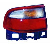 ABAKUS Feu Arrière Gauche 212-1972L-U Pour Toyota Rouge Sans Support Ampoule