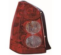 ABAKUS Feu Arrière Gauche 316-1917L-US Pour Mazda Rouge Sans Support De Lampe