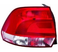 ABAKUS Feu Arrière Gauche 441-19D1L-LD-UE Pour VW Sans Support De Lampe