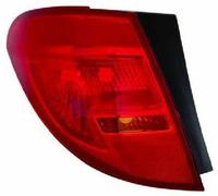 ABAKUS Feu Arrière Gauche 442-1972L-UE Pour Opel Sans Porte-Lampe