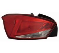 ABAKUS Feu Arrière Gauche 445-1938L-LD-UE Pour Seat Sans Support De Lampe