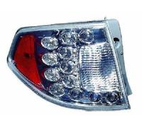 ABAKUS Feu Arrière Gauche LED WY21W 220-1921L-UE Blanc Sans Porte-Lampe