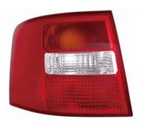Feu Arrière Gauche Blanc Compatible Pour Audi A6 Avant 4B C5