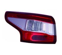 ABAKUS Feu Arrière Gauche Pour Nissan Qashqai II J11