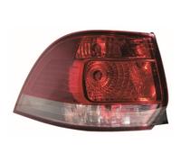 ABAKUS Feu Arrière Gauche Pour VW Golf VI Variant AJ5