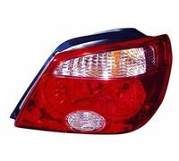 ABAKUS Feu Arrière Gauche Rouge 214-1992L-UQVR Pour Mitsubishi