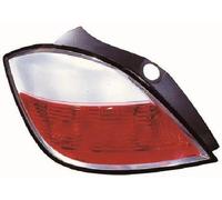 ABAKUS Feu Arrière Gauche Rouge 442-1936L-UE Pour Opel, Sans Support Ni Ampoule