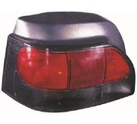 ABAKUS Feu Arrière Gauche Rouge 551-1930L-UE Pour Renault, Sans Support Lampe