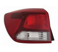 ABAKUS Feu arrière pour KIA Rio IV Schrägheck (YB, SC, FB) Phare arrière