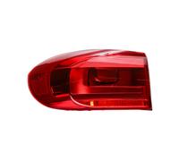 ABAKUS Feu arrière pour VW Tiguan I (5N) Gauche Phare arrière 441-19D2L-UE