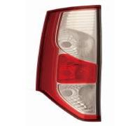 ABAKUS Feu Arrière Renault 551-19B3L-UE À Gauche Sans Porte-Lampe Sans Ampoule