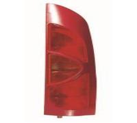 ABAKUS Feu Arrière Renault Rouge Droite 551-1965R-LD-UE Sans Porte-Lampe