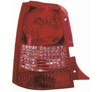 ABAKUS Feu Arrière Rouge 223-1915R-UE Droite Sans Porte-Lampe Sans Ampoule