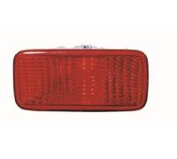 ABAKUS Feu De Brouillard Arrière 214-4001L-LD-UE Rouge Pour Mitsubishi