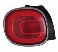 ABAKUS Feu De Position Arrière Fiat 661-1957R-UE LED P21/5W P21W Dx