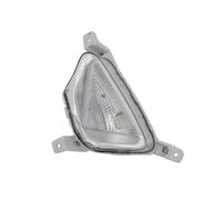 ABAKUS Feu Diurne Gauche 221-1616L-UE pour Hyundai Sans Ampoule P21W ECE