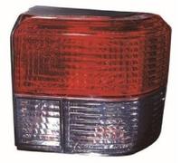 ABAKUS Jeu De Feux Arrière 441-1919PXUEVSR Pour VW Rouge, Sans Ampoules