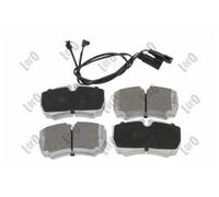 Abakus Jeu De Plaquettes De Frein Disque Pour Ford 231-02-131