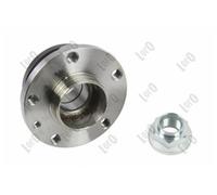 ABAKUS Jeu De Roulements De Roue 141-01-159 Pour Alfa Romeo 5 Trous 35/116 Mm