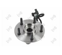 ABAKUS Jeu De Roulements De Roue 141-01-233 Pour Dodge Essieu Avant 5 Trous
