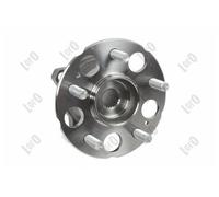 ABAKUS Jeu de Roulements de Roue 141-01-247 pour Honda, Essieu Arrière