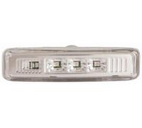 ABAKUS Kit Clignotants 344-1402P3AEVC LED Verre Clair Pour BMW ECE