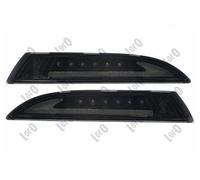 ABAKUS Kit Clignotants + Feux De Jour L53-160-001LED-SD Pour VW LED 2 Pièces