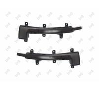 ABAKUS Kit Clignotants LED L03-140-007LED-D pour Audi, Paire, Neuf, Miroir