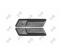 ABAKUS Kit Clignotants LED L04-140-007LED-S Fumé Foncé Pour BMW, Paire