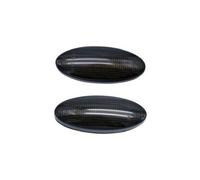 ABAKUS Kit Clignotants LED L37-140-004LED-S Pour Opel L38-140-004LED-S 2 Pièces