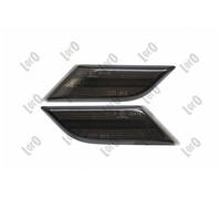 ABAKUS Kit Clignotants LED L53-140-003LED-S pour VW, Fumé, 2 Pièces