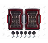 ABAKUS Kit De Feux Arrière LED L23-190-001LED-S Pour Jeep