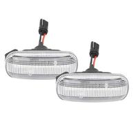 ABAKUS Kit de feux clignotants côté conducteur ou passager Paire L03-140-002LED